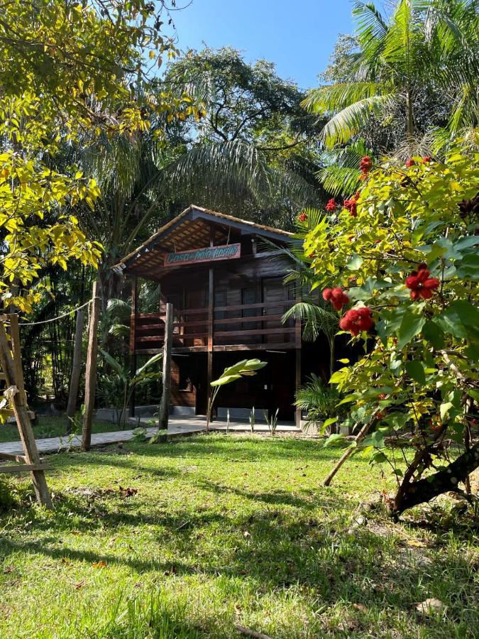 فيلا Casa Da Mata Marajo سالفاتيرا المظهر الخارجي الصورة