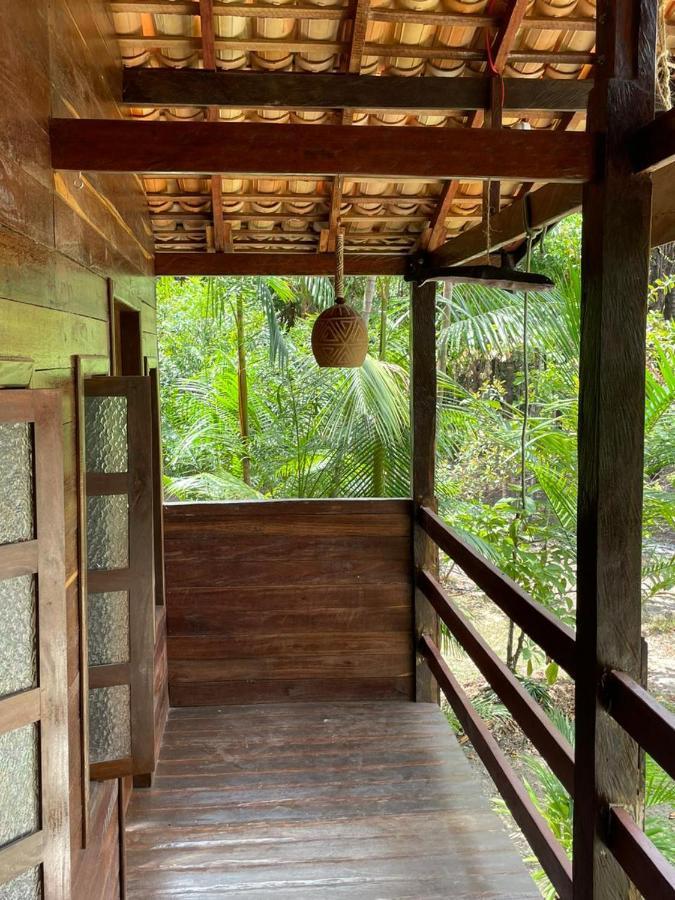 فيلا Casa Da Mata Marajo سالفاتيرا المظهر الخارجي الصورة